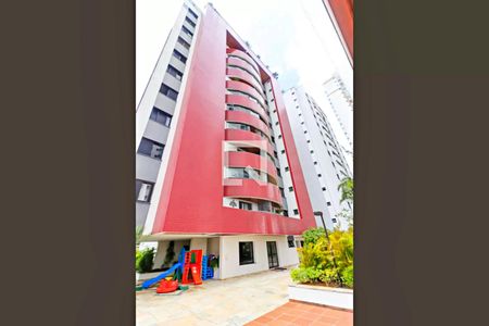 Fachada de apartamento para alugar com 3 quartos, 97m² em Fazenda Morumbi, São Paulo