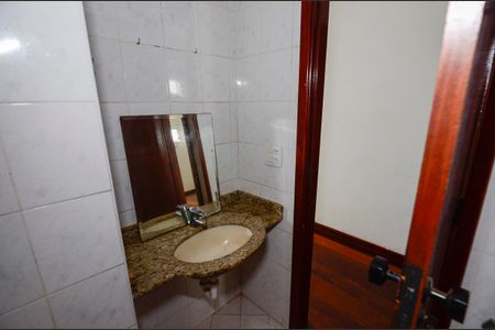 Apartamento à venda com 132m², 4 quartos e 2 vagasBanheiro da Suíte 2