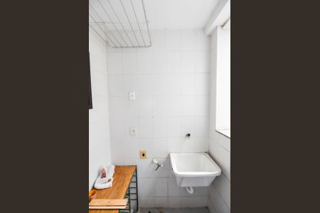 Apartamento à venda com 132m², 4 quartos e 2 vagasÁrea de Serviço