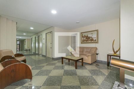 Apartamento à venda com 132m², 4 quartos e 2 vagasHall