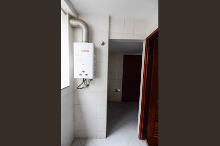 Apartamento à venda com 132m², 4 quartos e 2 vagasÁrea de Serviço