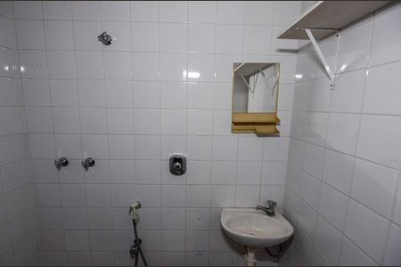 Apartamento à venda com 132m², 4 quartos e 2 vagasBanheiro de Serviço