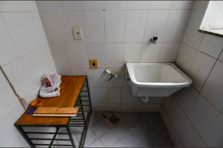 Apartamento à venda com 132m², 4 quartos e 2 vagasÁrea de Serviço