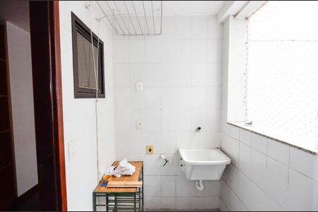 Apartamento à venda com 132m², 4 quartos e 2 vagasÁrea de Serviço