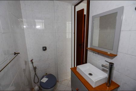 Apartamento à venda com 132m², 4 quartos e 2 vagasBanheiro da Suíte 1