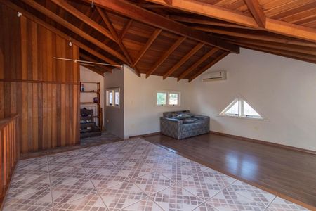 Sala 2 de casa de condomínio para alugar com 3 quartos, 130m² em Camaquã, Porto Alegre