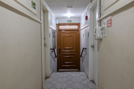 Studio para alugar com 21m², 1 quarto e sem vagaÁrea comum