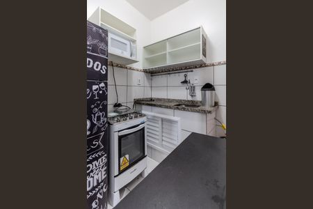 Studio para alugar com 21m², 1 quarto e sem vagaCozinha