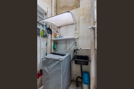 Studio para alugar com 21m², 1 quarto e sem vagaCozinha