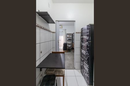 Studio para alugar com 21m², 1 quarto e sem vagaCozinha