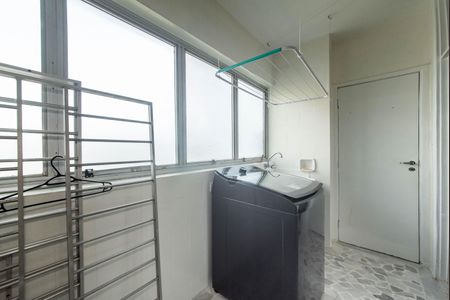 Apartamento para alugar com 84m², 2 quartos e 2 vagasÁrea de Serviço