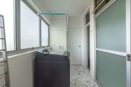 Apartamento para alugar com 84m², 2 quartos e 2 vagasÁrea de Serviço