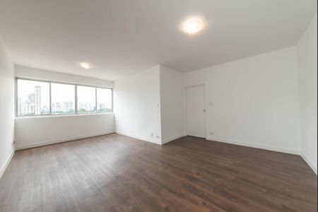 Sala de apartamento para alugar com 2 quartos, 84m² em Santo Amaro, São Paulo
