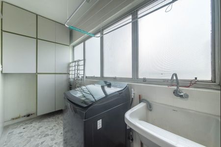 Apartamento para alugar com 84m², 2 quartos e 2 vagasÁrea de Serviço