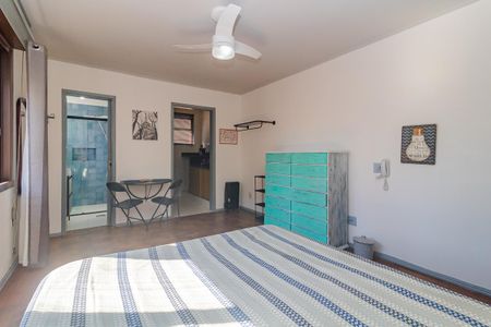 Studio para alugar com 34m², 1 quarto e sem vagaStudio