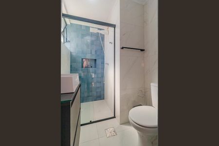 Studio para alugar com 34m², 1 quarto e sem vagaBanheiro Social