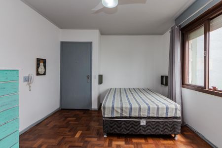 Studio para alugar com 34m², 1 quarto e sem vagaSala/Quarto