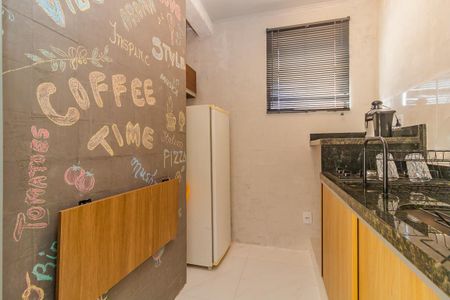 Studio para alugar com 34m², 1 quarto e sem vagaStudio