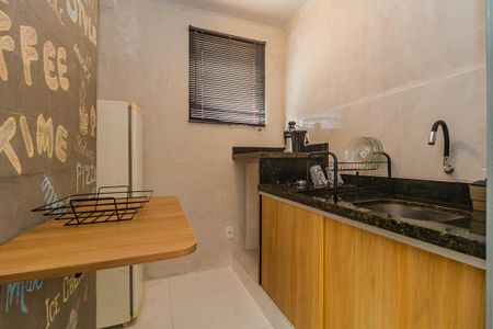 Studio para alugar com 34m², 1 quarto e sem vagaStudio