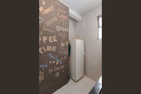 Studio para alugar com 34m², 1 quarto e sem vagaCozinha