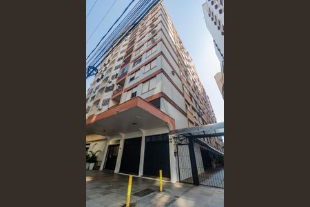 Studio para alugar com 34m², 1 quarto e sem vagaFachada 