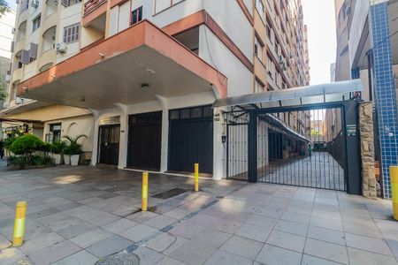 Studio para alugar com 34m², 1 quarto e sem vagaFachada 