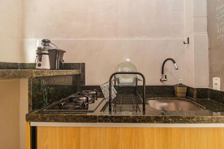 Studio para alugar com 34m², 1 quarto e sem vagaStudio