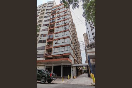 Studio para alugar com 34m², 1 quarto e sem vagaFachada