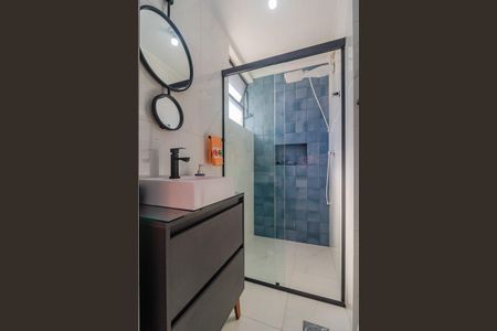 Studio para alugar com 34m², 1 quarto e sem vagaBanheiro Social