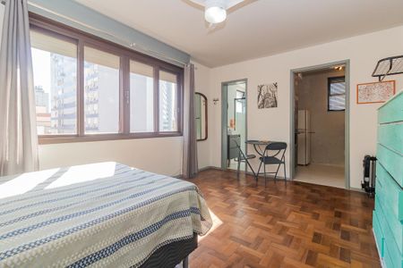 Studio para alugar com 34m², 1 quarto e sem vagaStudio