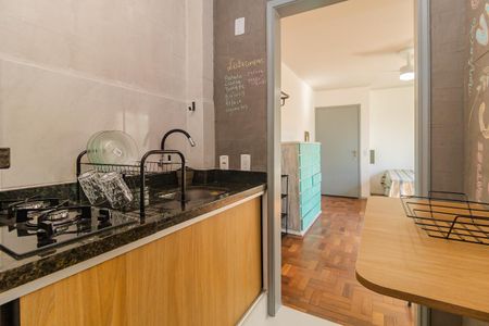 Studio de apartamento para alugar com 1 quarto, 34m² em Centro Histórico, Porto Alegre