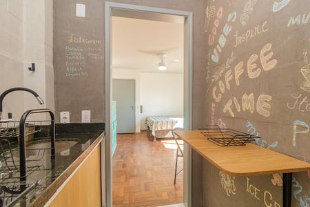 Studio para alugar com 34m², 1 quarto e sem vagaStudio