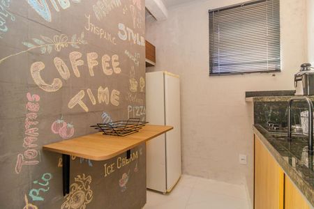 Studio de apartamento para alugar com 1 quarto, 34m² em Centro Histórico, Porto Alegre