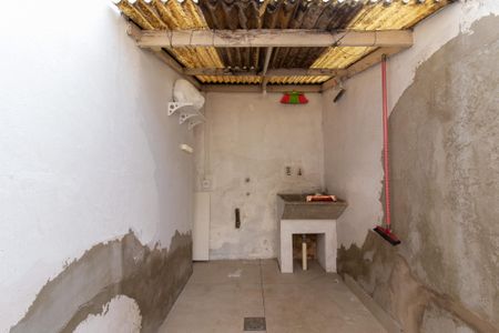 Casa para alugar com 300m², 4 quartos e 2 vagasÁrea externa