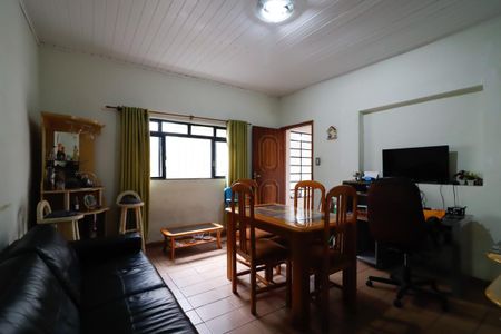 Sala de casa à venda com 5 quartos, 201m² em Cidade Patriarca, São Paulo