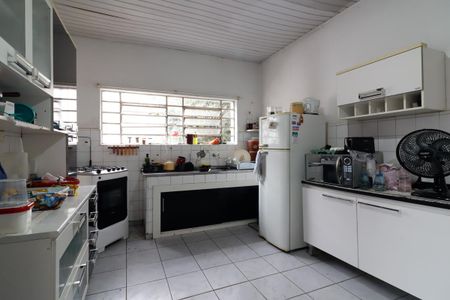 Casa à venda com 201m², 5 quartos e 2 vagasCozinha