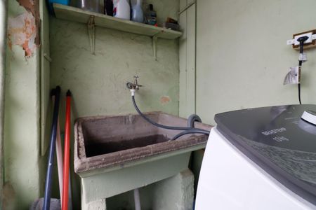 Casa à venda com 201m², 5 quartos e 2 vagasÁrea de Serviço