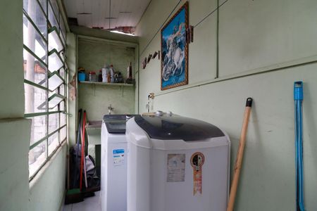 Casa à venda com 201m², 5 quartos e 2 vagasÁrea de Serviço