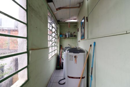 Casa à venda com 201m², 5 quartos e 2 vagasÁrea de Serviço