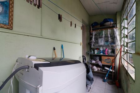 Casa à venda com 201m², 5 quartos e 2 vagasÁrea de Serviço