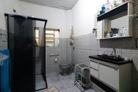 Casa à venda com 201m², 5 quartos e 2 vagasBanheiro