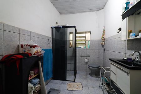 Casa à venda com 201m², 5 quartos e 2 vagasBanheiro