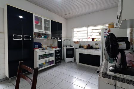 Casa à venda com 201m², 5 quartos e 2 vagasCozinha