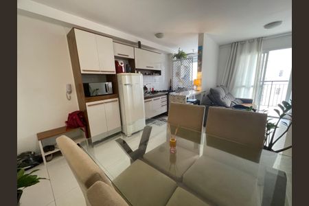 Sala de Jantar de apartamento para alugar com 2 quartos, 55m² em Macedo, Guarulhos