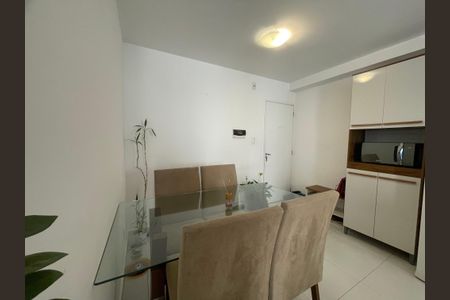 Sala de Jantar de apartamento para alugar com 2 quartos, 55m² em Macedo, Guarulhos