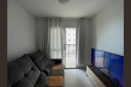 Sala de apartamento para alugar com 2 quartos, 55m² em Macedo, Guarulhos