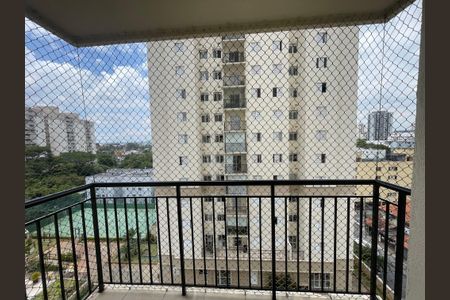 Vista da Varanda de apartamento para alugar com 2 quartos, 55m² em Macedo, Guarulhos