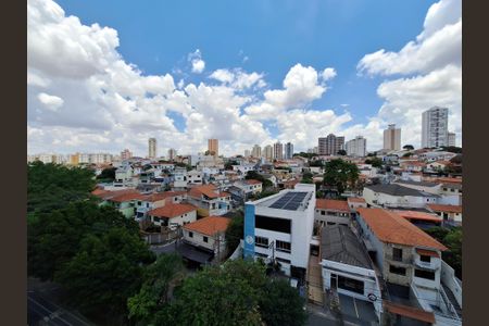 Vista  de apartamento à venda com 1 quarto, 40m² em Jardim Paraíso, São Paulo
