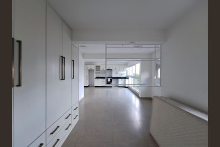 Apartamento à venda com 40m², 1 quarto e 1 vagaQuarto