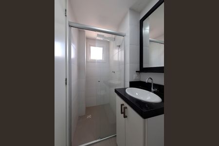 Apartamento à venda com 40m², 1 quarto e 1 vagaBanheiro